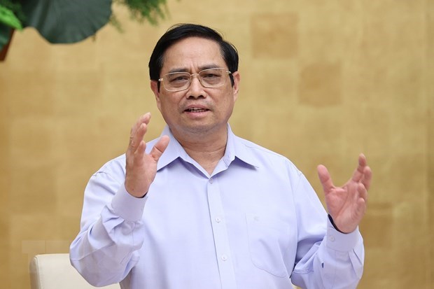 PM: Vietnam may have home-grown vaccine in September hinh anh 1