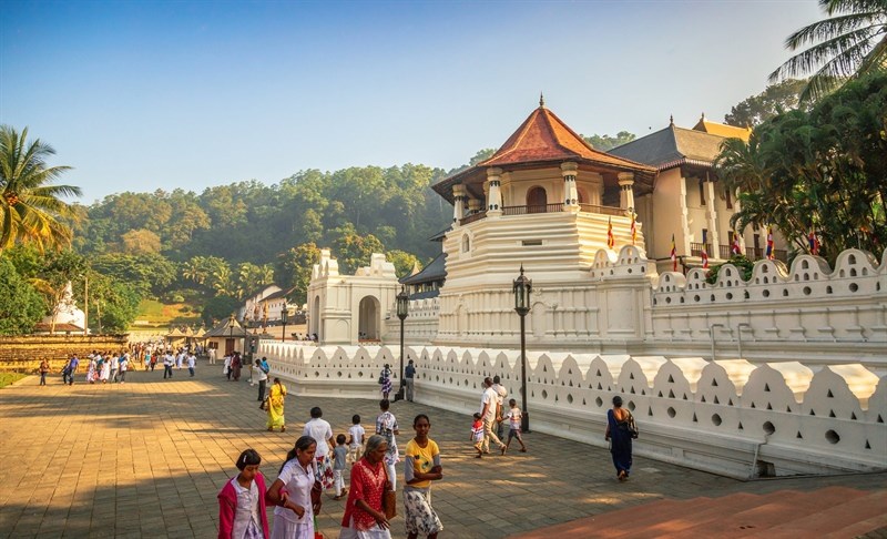 Vietnam, Sri Lanka seek to cooperate in tourism hinh anh 1