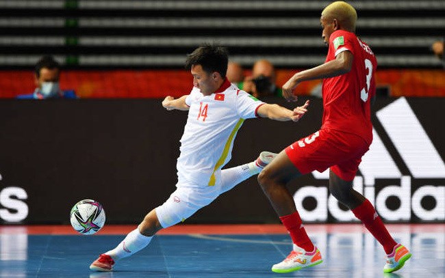 Vietnam score ‘Goal of the Tournament’ at Futsal World Cup 2021 hinh anh 3