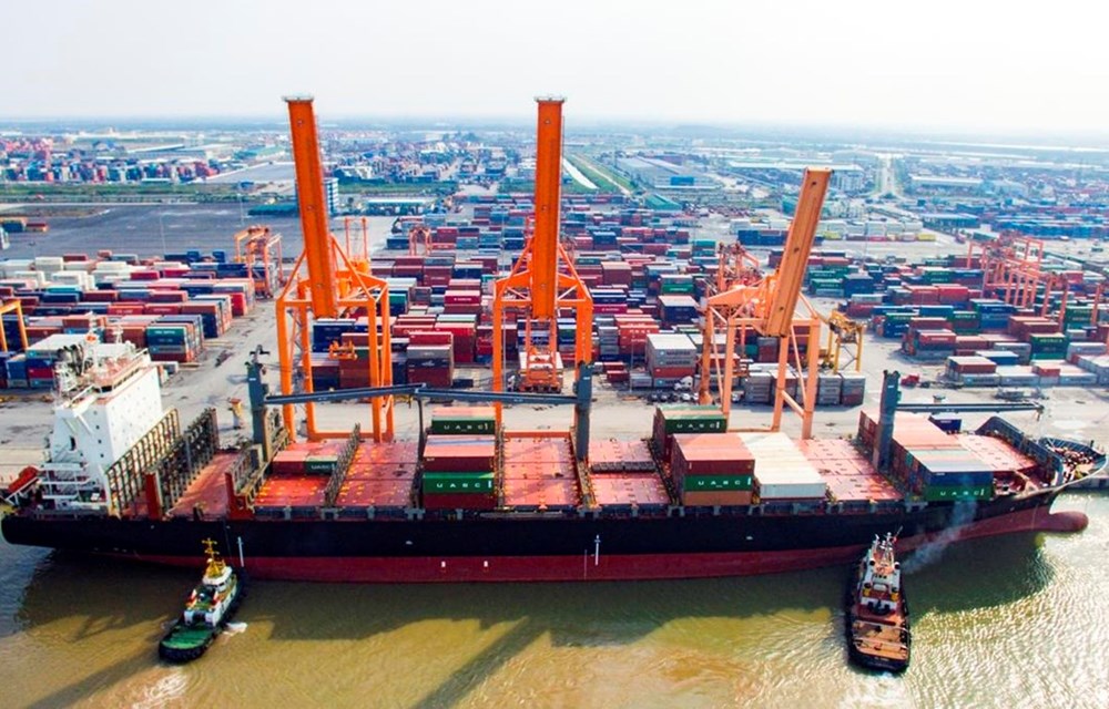 Vietnam-Malaysia-India container shipping route to be inaugurated hinh anh 1