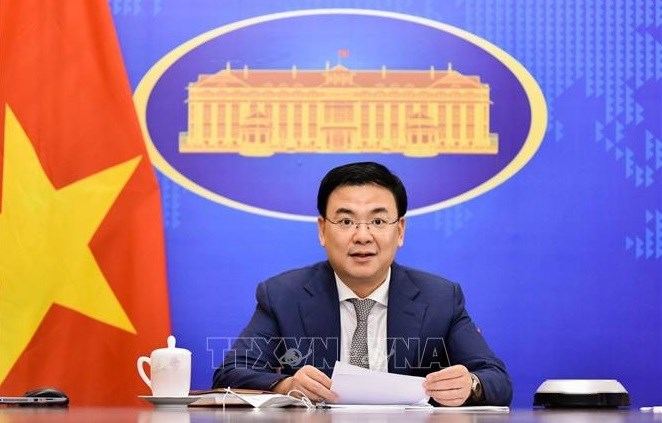 Greater efforts to be made to foster connections with Vietnamese community abroad: Deputy FM hinh anh 3