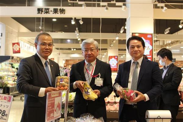 Vietnamese Goods Week underway in Japan hinh anh 2