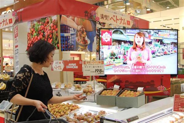 Vietnamese Goods Week underway in Japan hinh anh 1