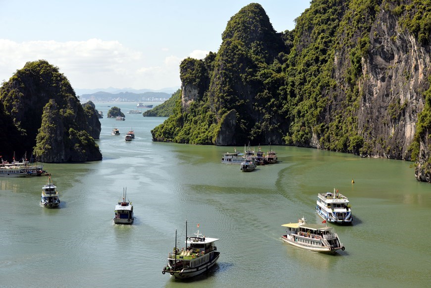 Vietnam, RoK striving to enhance tourism cooperation hinh anh 1