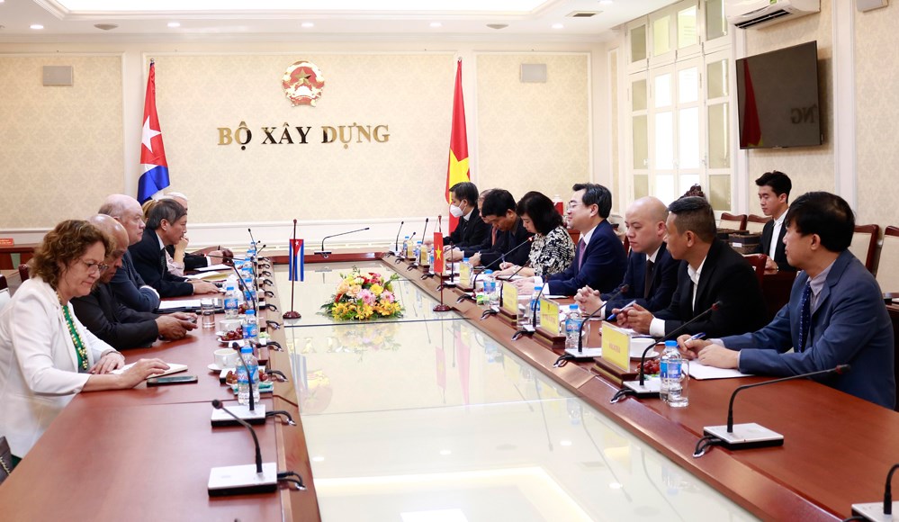 Vietnam, Cuba to enhance trade, investment ties hinh anh 1