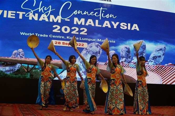 Vietnamese culture, tourism introduced in Malaysia hinh anh 1