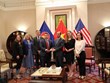 FBI hands over illegally-acquired cultural artefacts to Vietnam