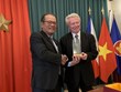 Czech writer wins Vietnamese national information service award  ​