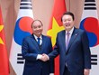 Vietnam, RoK lift ties to comprehensive strategic partnership