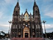 Exploring beauty of Hung Nghia Catholic Church