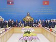 Vietnam - Laos inter-governmental committee convenes