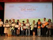 Winners of 4th De Men Award for Children honored