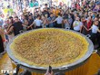 Can Tho treats visitors to giant sizzling crepe at folk cake festival
