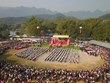 Hoa Binh’s Khai Ha festival thrills visitors 