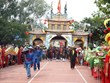 Thay Thim Palace festival proposed as a national intangible cultural heritage