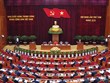  Eighth session of 13th Party Central Committee kicks off