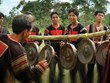 Gongs - part of the spiritual life of Central Highlands people