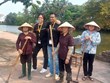 Hanoi eco-farm excursions appeal to foreigner tourists