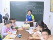 Working together to promote the Vietnamese language