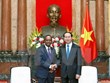 Vietnam looks to boost agriculture ties with Madagascar  