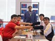 Vietnamese players win AIMAG rapid chess event