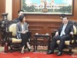HCM City beefs up cooperation with Canada, Lithuania