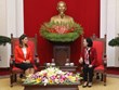 New Azerbaijan Party delegation visits Vietnam
