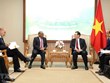 Vietnam aims to tighten ties with South Africa, Nigeria