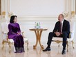 Azerbaijan looks to boost multifaceted cooperation with Vietnam