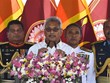 Congratulations to new President of Sri Lanka