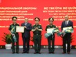 Defence minister visits Vietnam-Russia Tropical Centre
