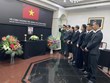 Vietnamese embassies in Brunei, Bangladesh hold services for former Party leader 