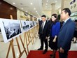 Photo exhibition marks 70 years of Vietnam-Bulgaria friendship