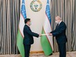 Uzbekistan looks to boost ties with Vietnam 