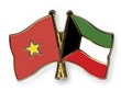 Vietnamese leaders send congratulations to Kuwait on diplomatic ties 
