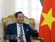 Overseas Vietnamese in Egypt believe in homeland’s future 