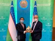 Vietnam, Uzbekistan seek to bolster traditional friendship