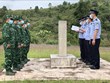 Vietnamese, Chinese border guards meet in Dien Bien