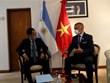 Vietnam seeks stronger partnership with Argentine province
