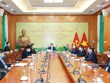 Vietnamese, Chilean Parties beef up cooperation