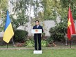 Ukrainian city hopes to bolster cooperation with Vietnam