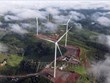 Dak Nong: Two wind power projects connected to national grid