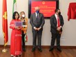 Vietnam opens honorary consulate in Naples city of Italy