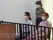 Myanmar: Aung San Suu Kyi jail term halved