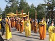 Cremation ceremony for Zen Master Thich Nhat Hanh held