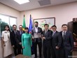 Vietnamese ambassador pays working visit to Brazilian state