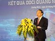 Conference looks to improve Quang Ninh PCI rankings