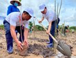 Activities calling for environmental protection efforts launched