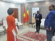 Vietnam, Benin seek stronger partnership