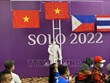 Vietnam ranks third at ASEAN Para Games 2022